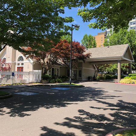 Residence Inn By Marriott Portland Downtown/Convention Center 外观 照片