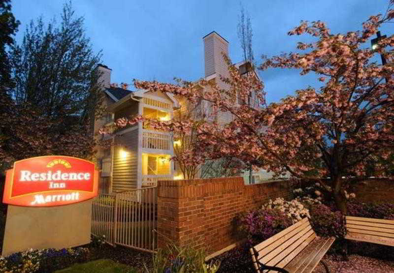 Residence Inn By Marriott Portland Downtown/Convention Center 外观 照片