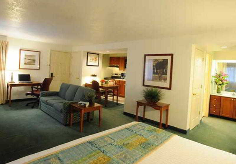 Residence Inn By Marriott Portland Downtown/Convention Center 客房 照片
