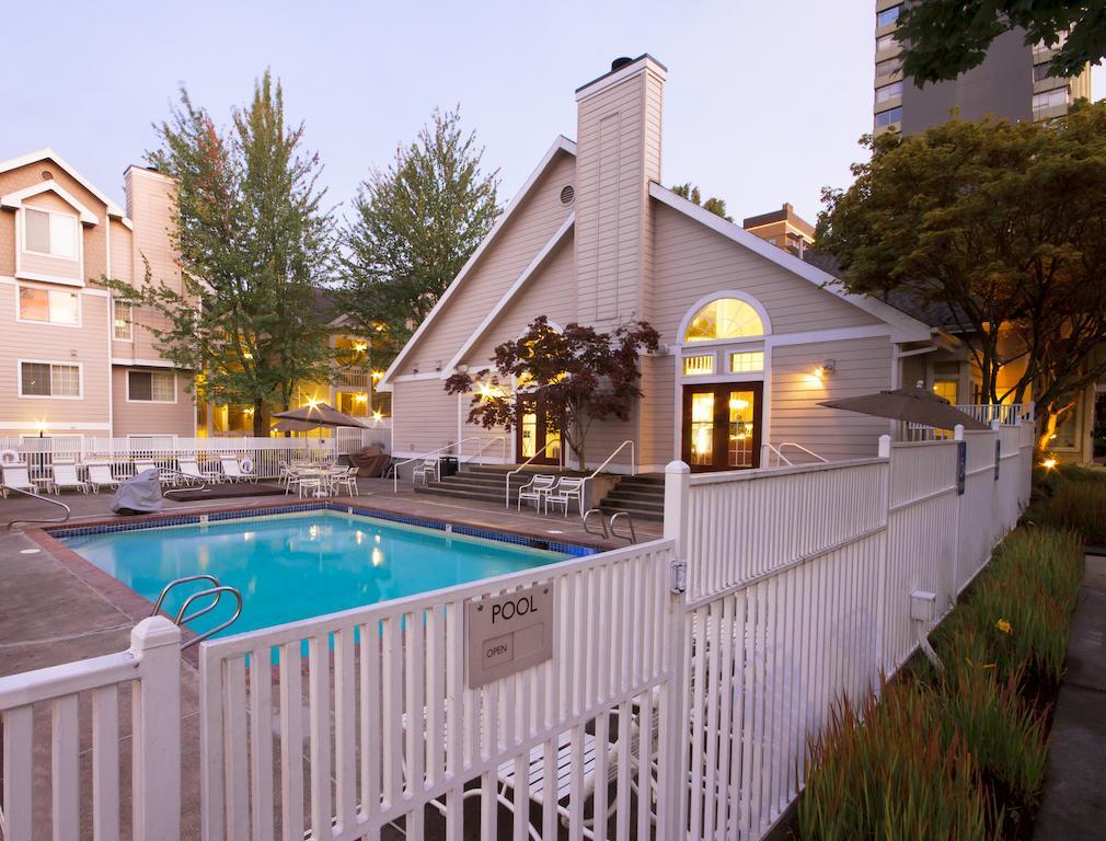 Residence Inn By Marriott Portland Downtown/Convention Center 外观 照片