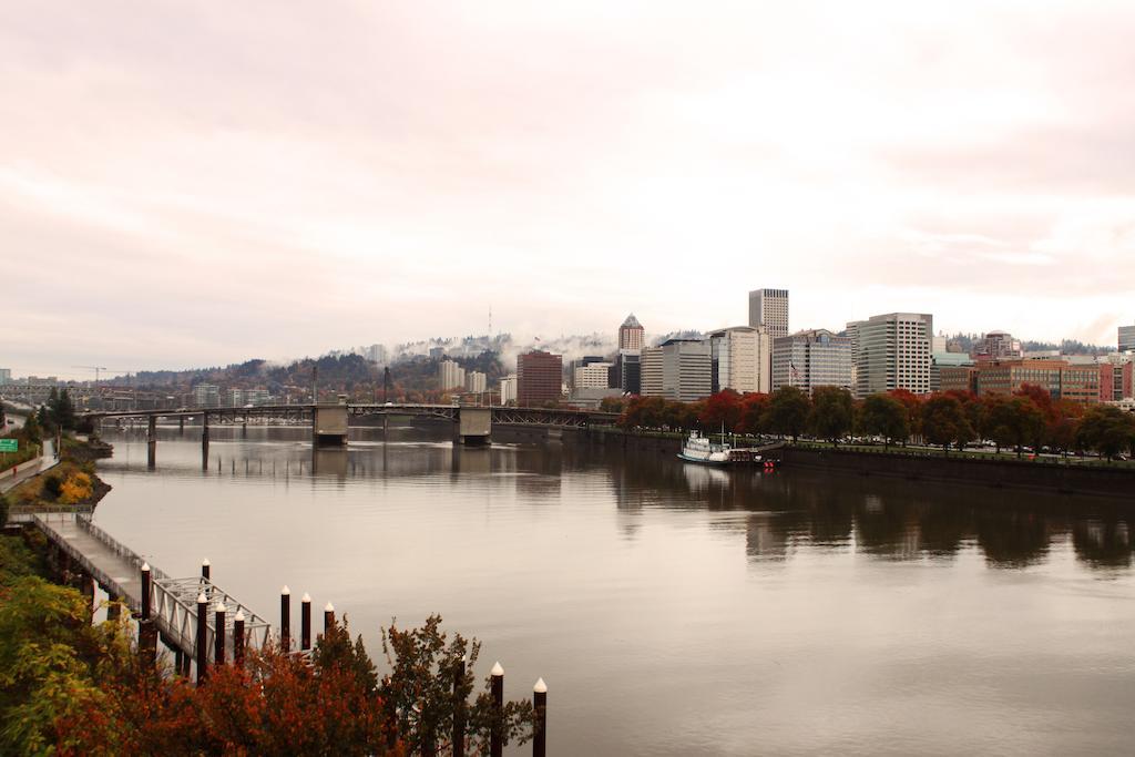 Residence Inn By Marriott Portland Downtown/Convention Center 外观 照片