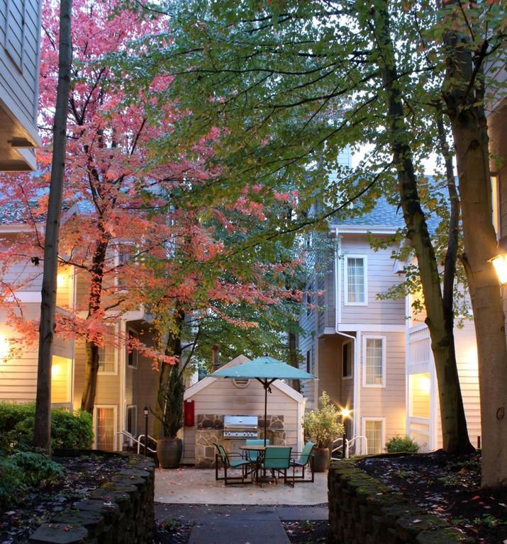 Residence Inn By Marriott Portland Downtown/Convention Center 便利设施 照片