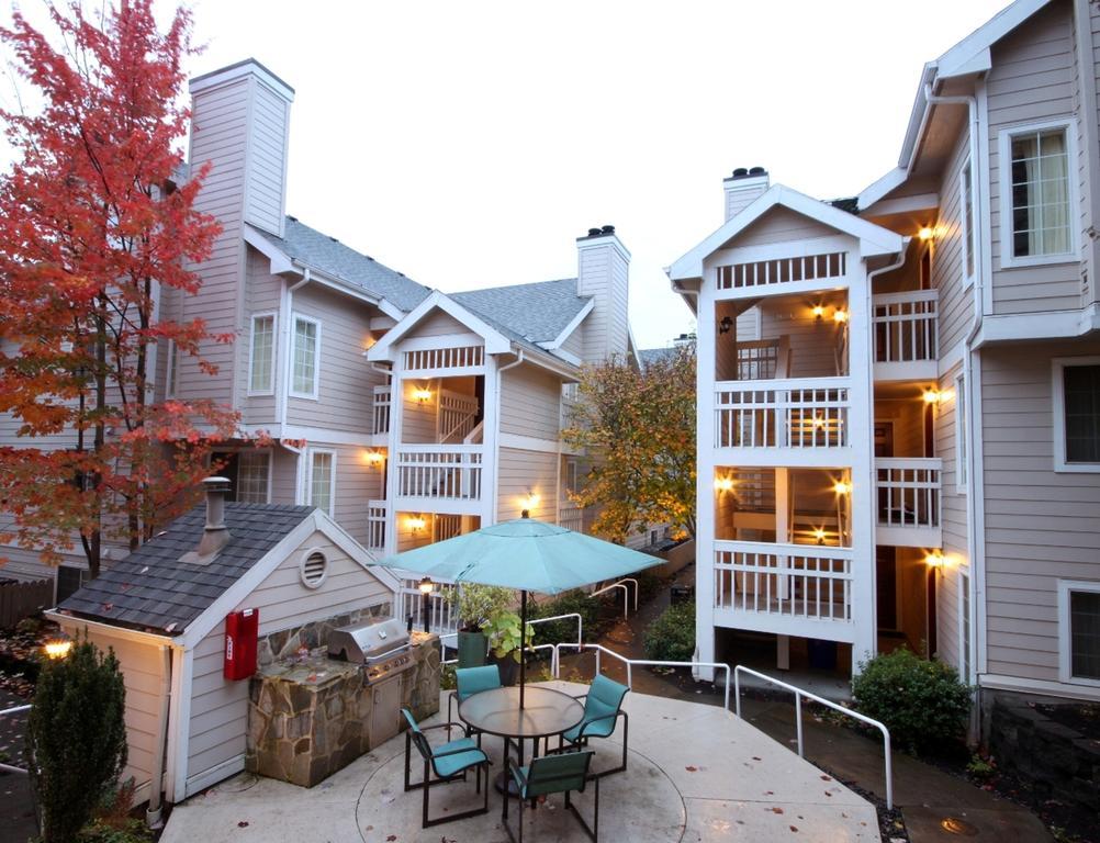 Residence Inn By Marriott Portland Downtown/Convention Center 便利设施 照片
