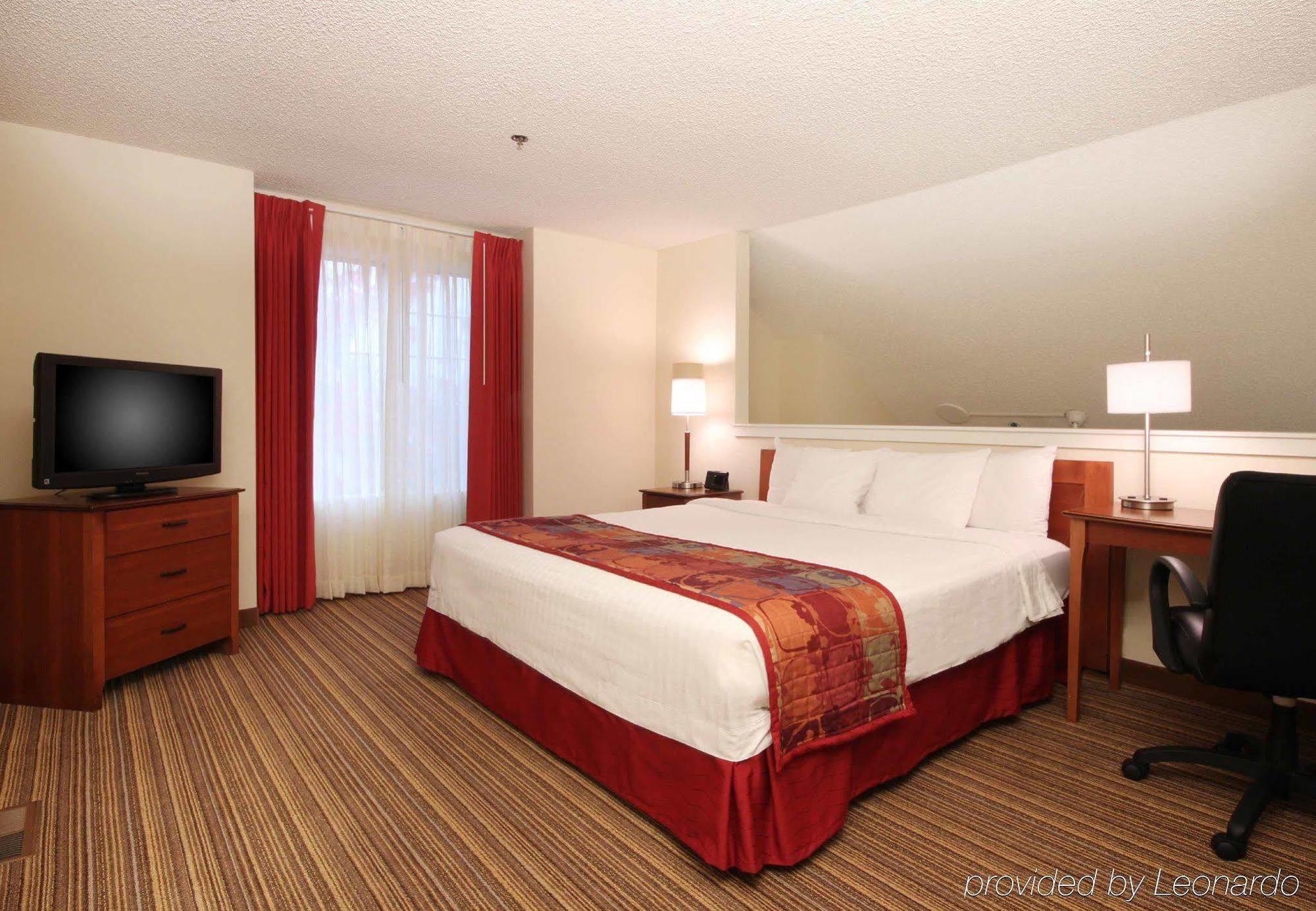 Residence Inn By Marriott Portland Downtown/Convention Center 客房 照片