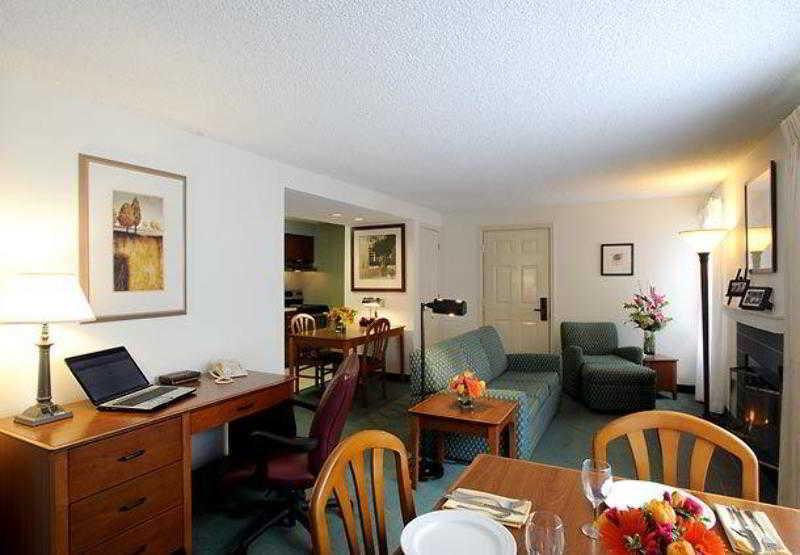 Residence Inn By Marriott Portland Downtown/Convention Center 客房 照片