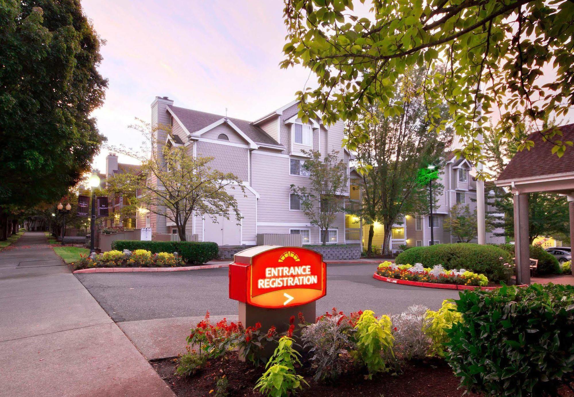 Residence Inn By Marriott Portland Downtown/Convention Center 外观 照片