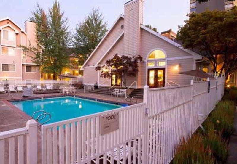 Residence Inn By Marriott Portland Downtown/Convention Center 外观 照片
