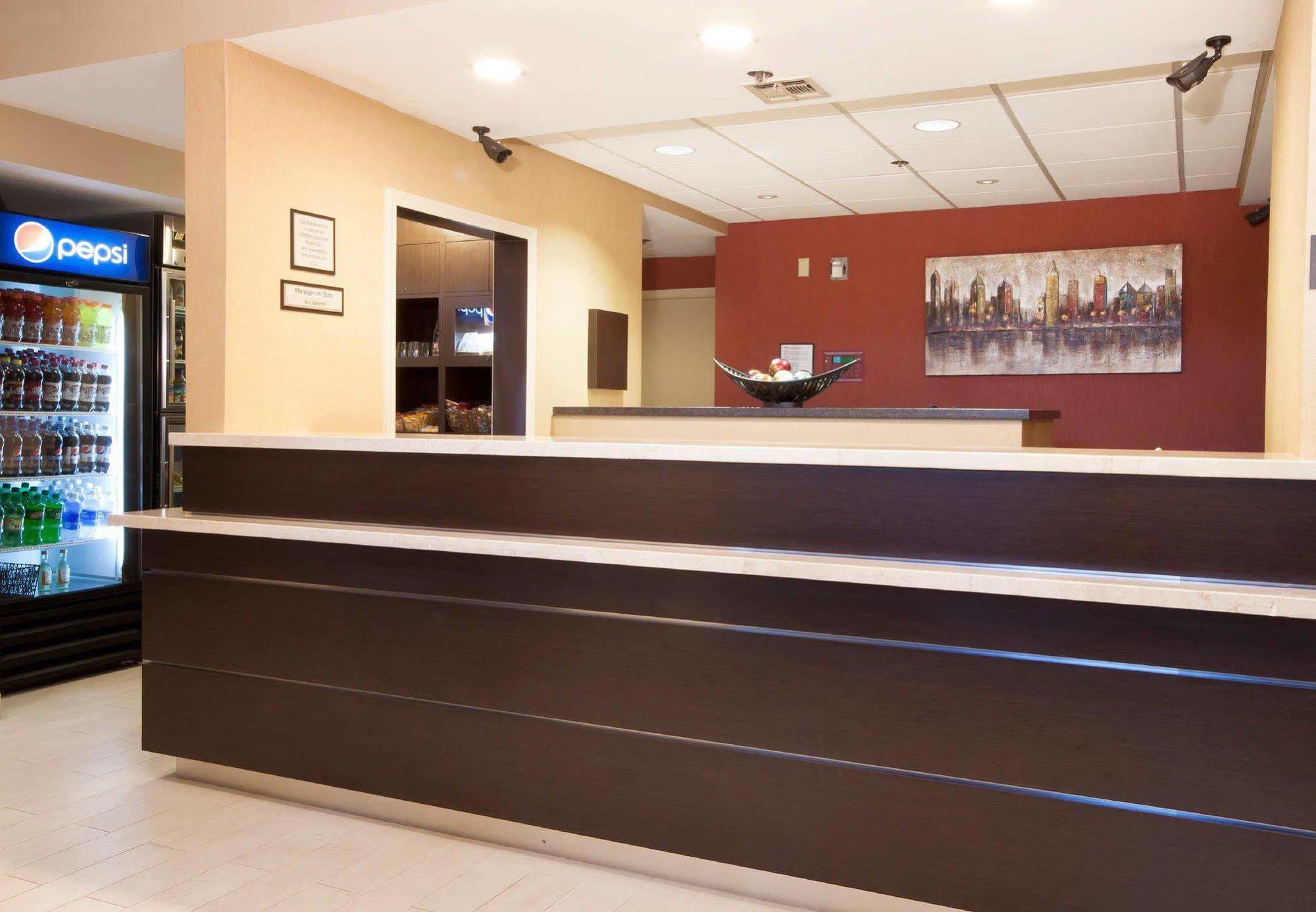 Residence Inn By Marriott Portland Downtown/Convention Center 外观 照片