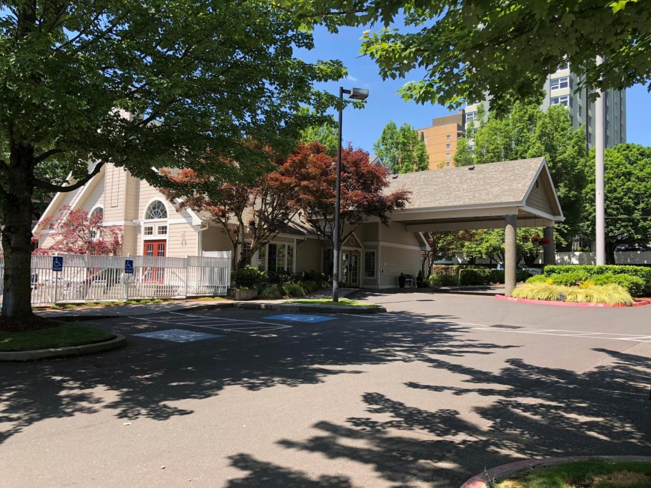 Residence Inn By Marriott Portland Downtown/Convention Center 外观 照片
