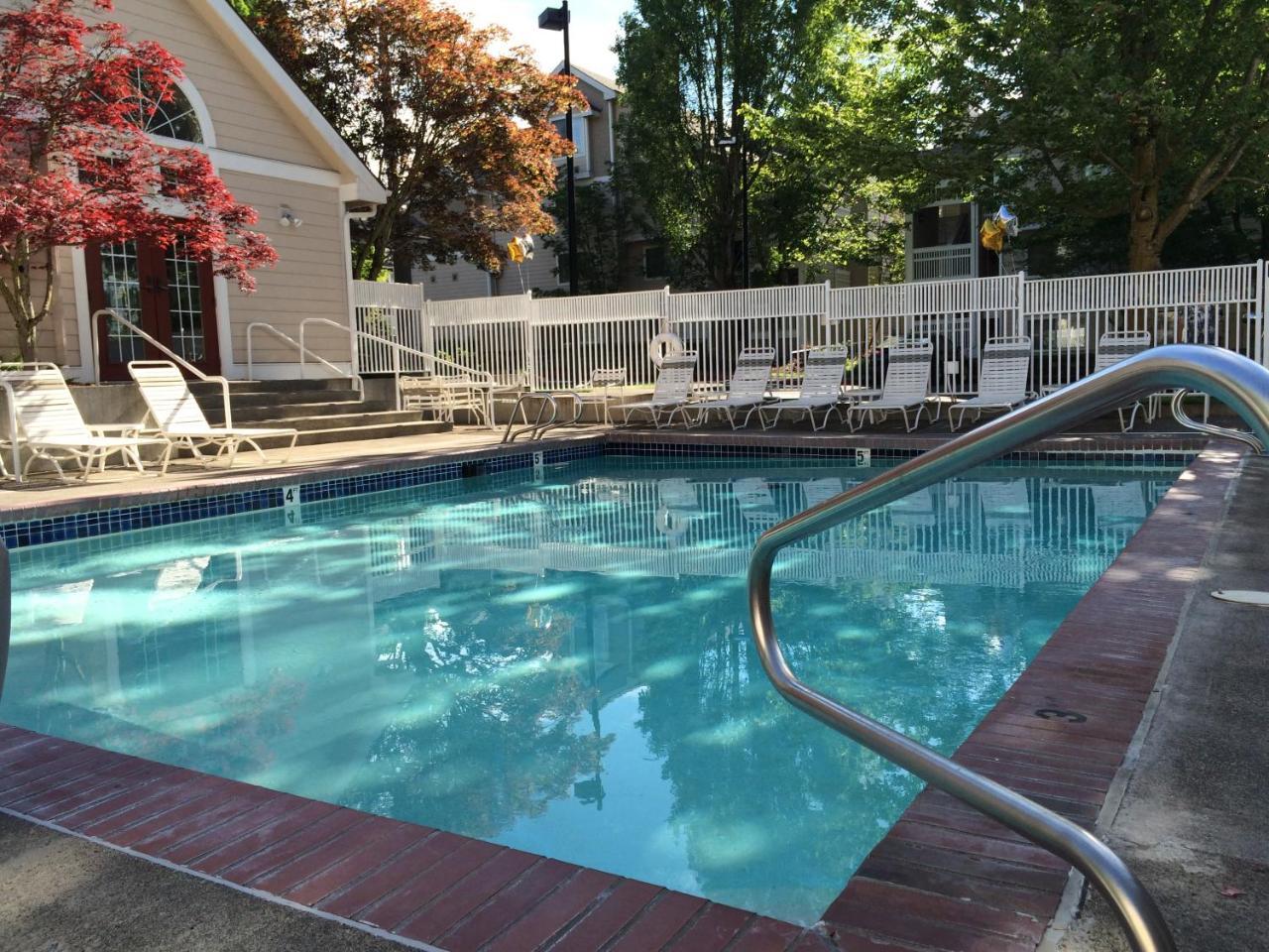 Residence Inn By Marriott Portland Downtown/Convention Center 外观 照片