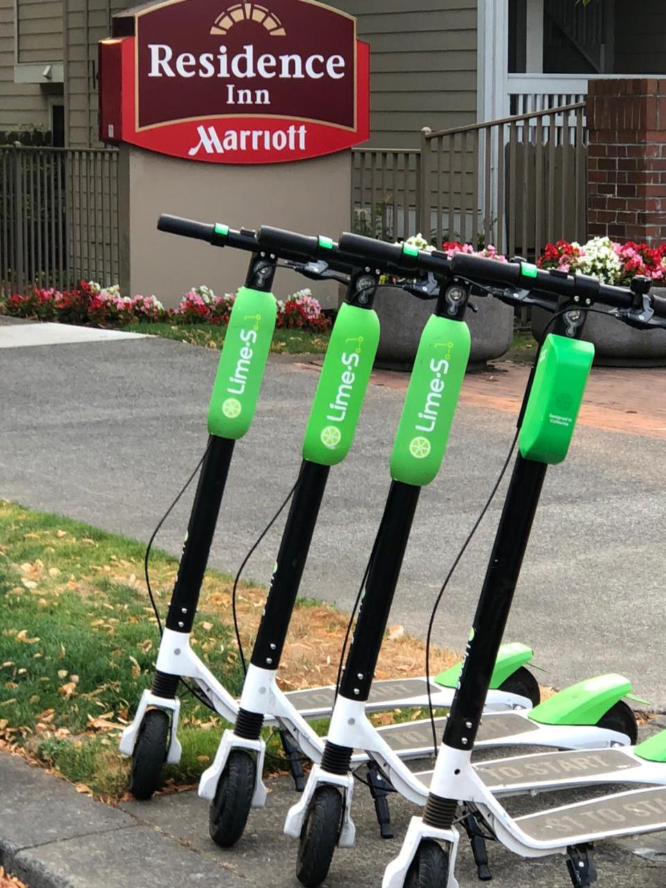 Residence Inn By Marriott Portland Downtown/Convention Center 外观 照片