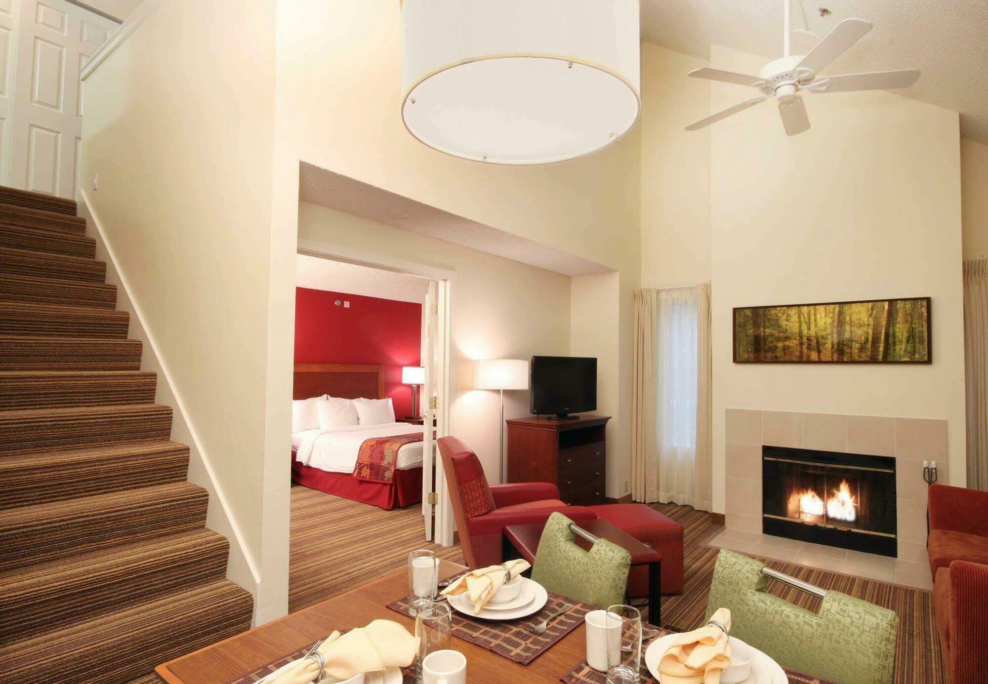 Residence Inn By Marriott Portland Downtown/Convention Center 客房 照片
